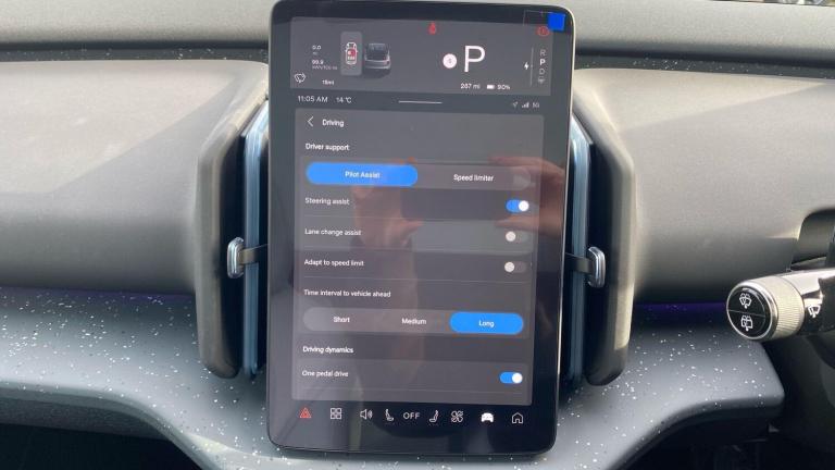 2025 Volvo EX30 Single Motor Extended Range 69kWh Ultra SUV 5dr Electric Auto (272 ps) ESTATE Ele...