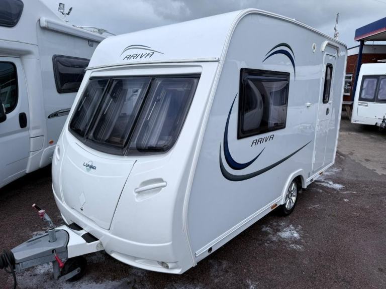 2015 LUNAR Ariva light weight 