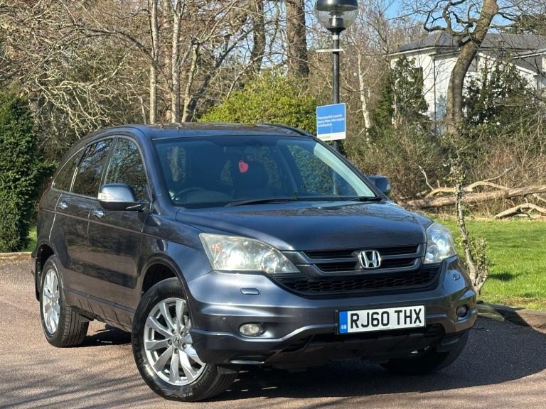 2011 Honda CR-V 2.0 i-VTEC EX 5dr Auto ESTATE Petrol Automatic