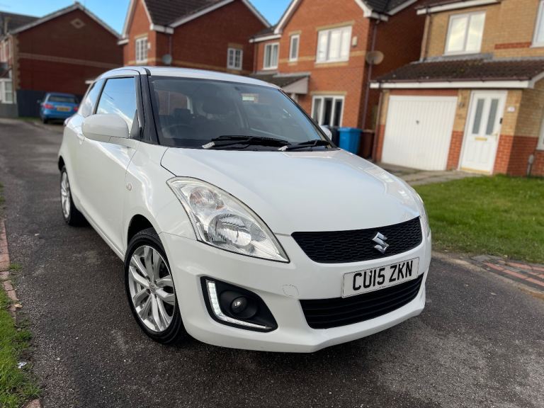 Suzuki, SWIFT, Hatchback, 2015, Manual, 1242 (cc), 3 doors