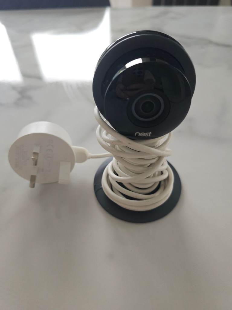 Google Nest security camera 