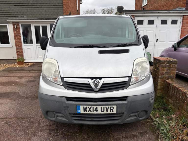 Vauxhall Vivaro