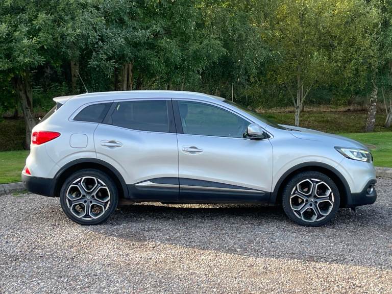 ⭐ RARE 4WD KADJAR ⭐ Renault Kadjar 1.6 dCi Dynamique S Nav | IMMACULATE | TOP SPEC | FULL HISTORY