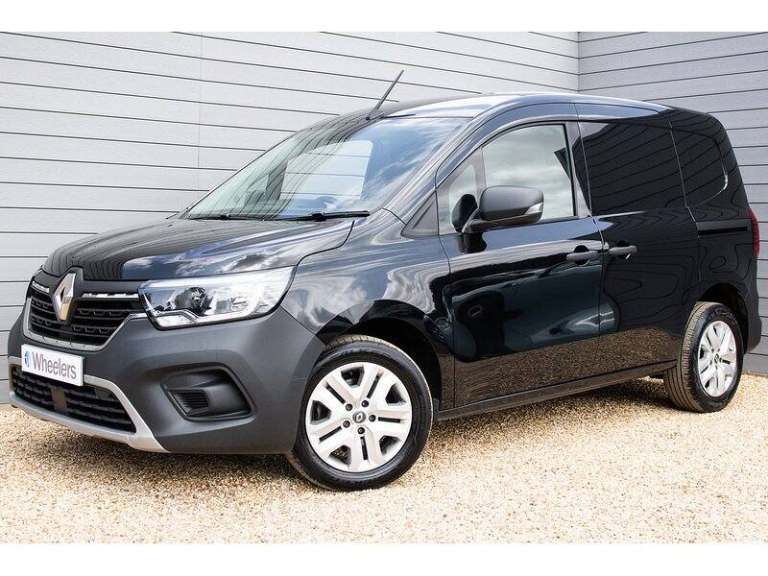 2023 Renault Kangoo dCi Blue ENERGY ML19 Advance Panel Van Diesel Automatic
