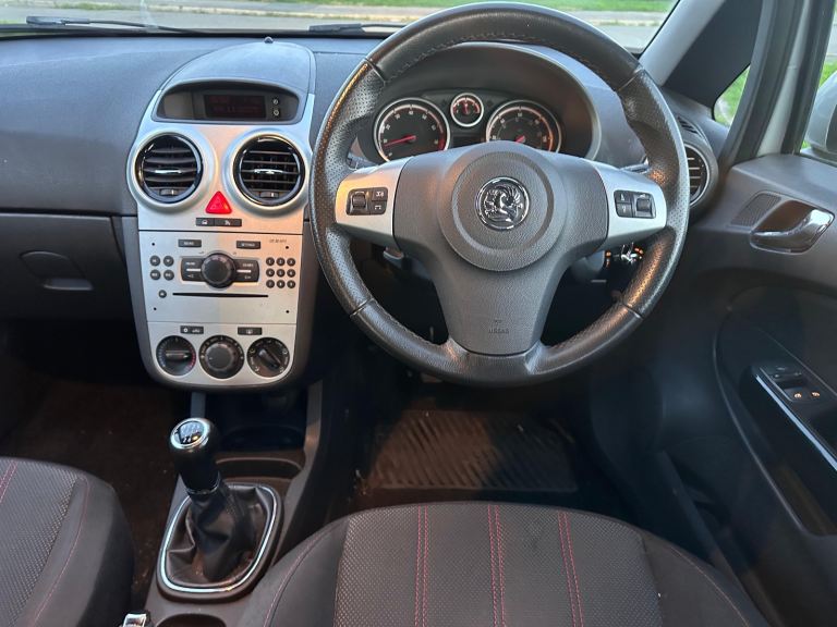 2011 Vauxhall Corsa