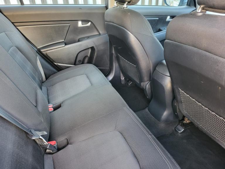 2015 Kia Sportage 1.7 CRDi ISG 1 5dr ESTATE Diesel Manual