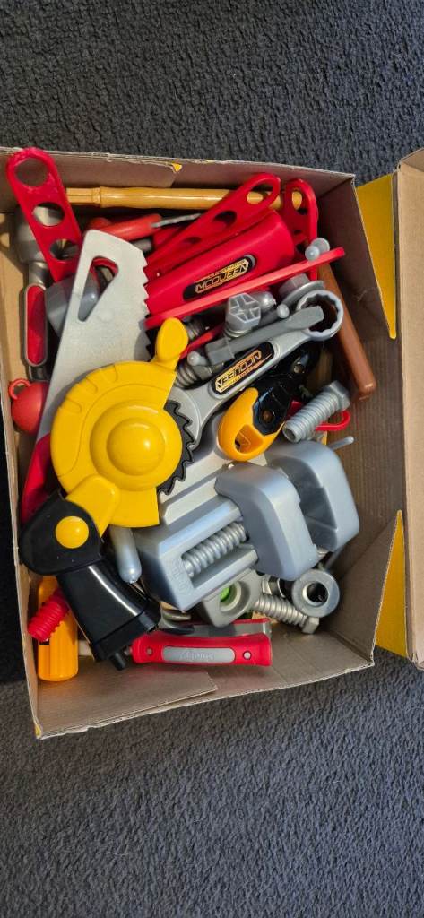 image for Toy tools 