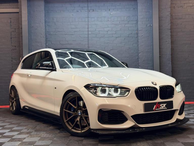 2016 BMW 1 Series 3.0 M140i Auto Euro 6 (s/s) 3dr HATCHBACK Petrol Automatic