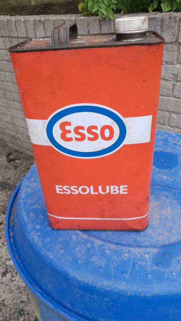 Esso lube 5lt 