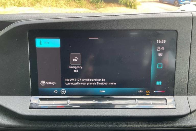 2024 Volkswagen Caddy Maxi 2.0 TDI 102PS Commerce Van (Business/Tech Pack) Van Diesel Manual