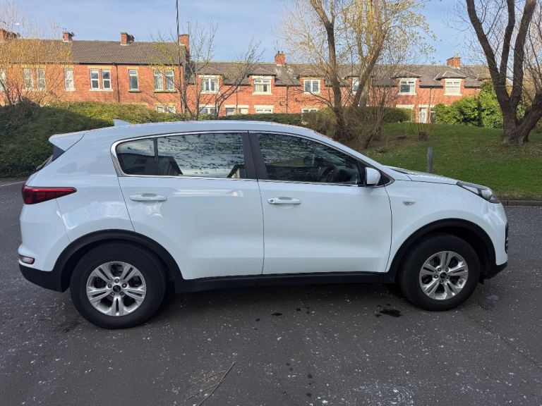 Kia sportage 1.6L 2016(reg 66) Petrol