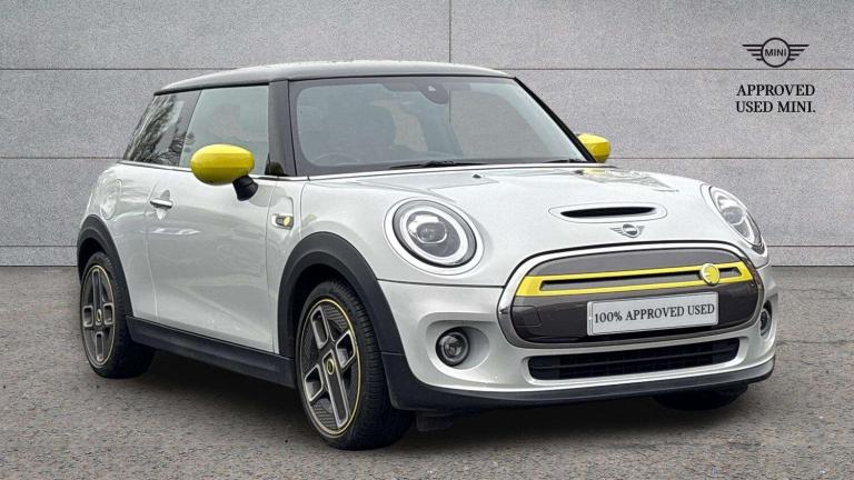 2020 MINI Hatch 135kW Cooper S Level 2 33kWh 3dr Auto Hatchback Electric Automatic