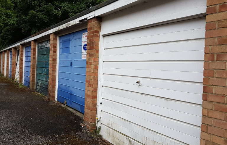 Garage/Parking/Storage to rent: Bartlett House off Woodside Road, Southampton SO17 2GB