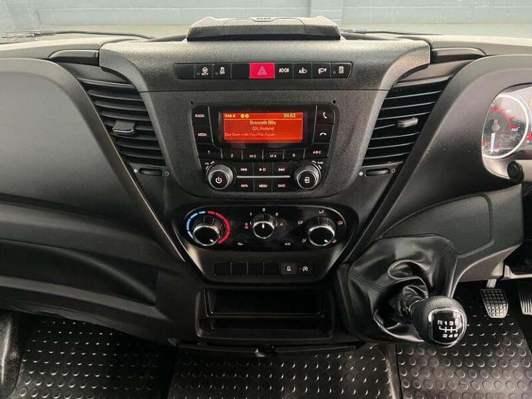 2021 Iveco Daily 2.3 Chassis Cab 3450 WB CHASSIS CAB DIESEL Manual