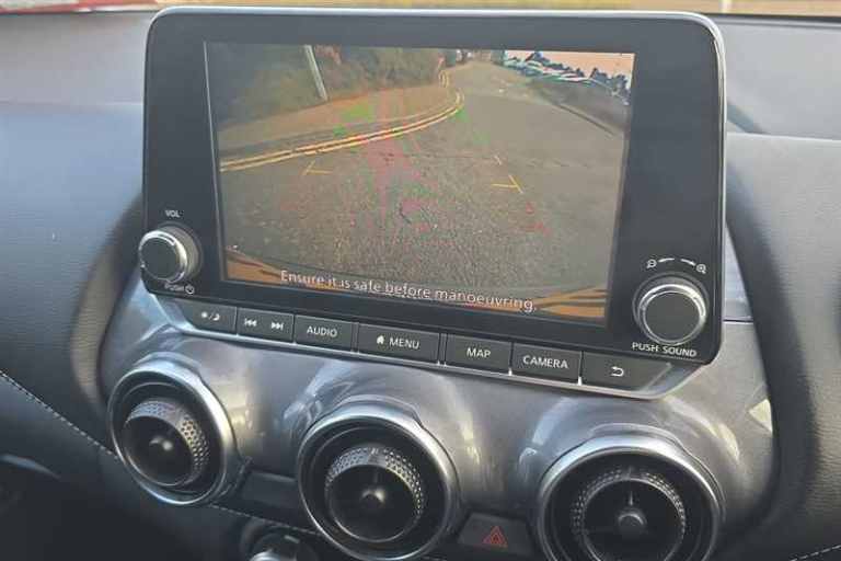 2022 Nissan Juke 1.0 DiG-T 114 N-Connecta 5dr HATCHBACK PETROL Manual