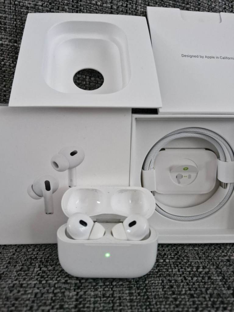 Genuine Apple Airpods Pro 2 Earpods