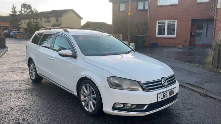Volkswagen, PASSAT, Estate, 2011, Manual, 1598 (cc), 5 doors