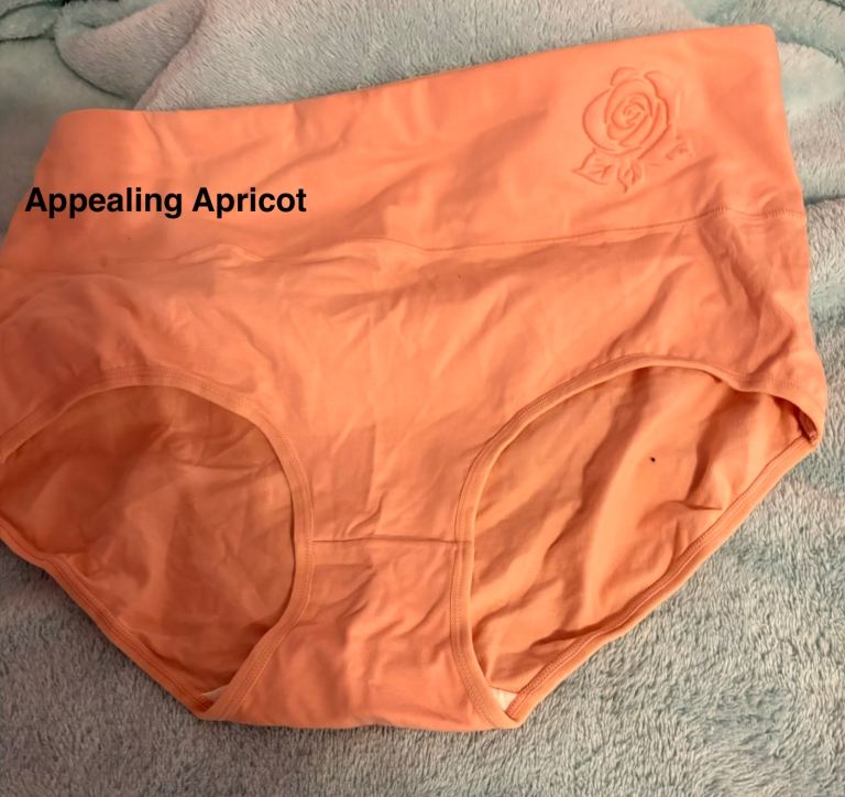 Comfortable Cotton Knickers (Size 18) Pack Of 4