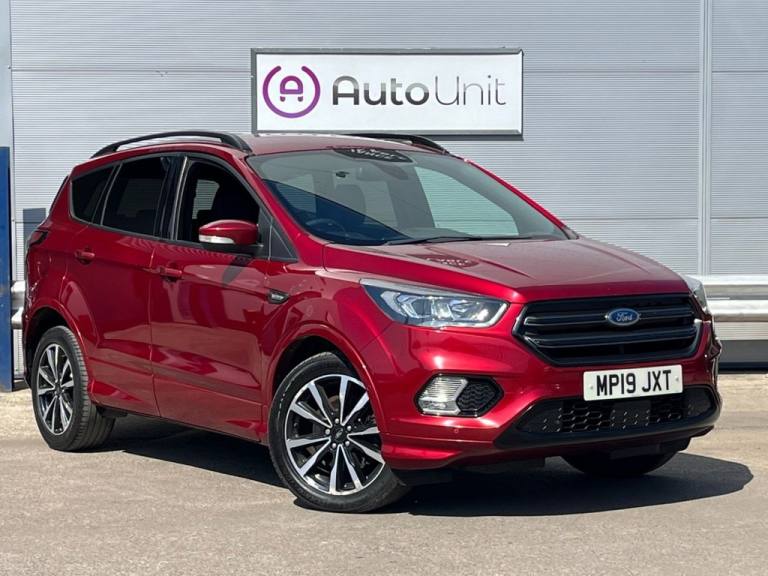 2019 FORD KUGA 2.0 TDCI ST-LINE SUV 5DR DIESEL POWERSHIFT EURO 6 (120 PS) DIE