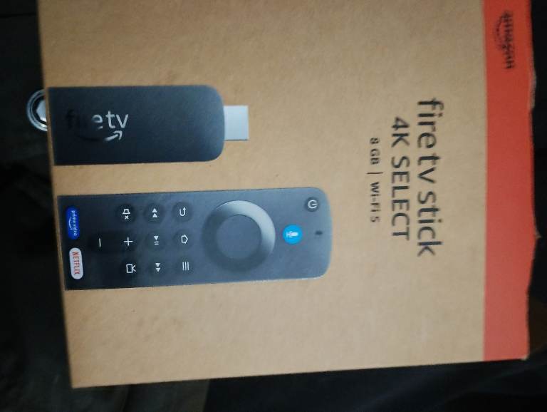 Samsung TV model number le55b651t3wwith Amazon fire stick 4k