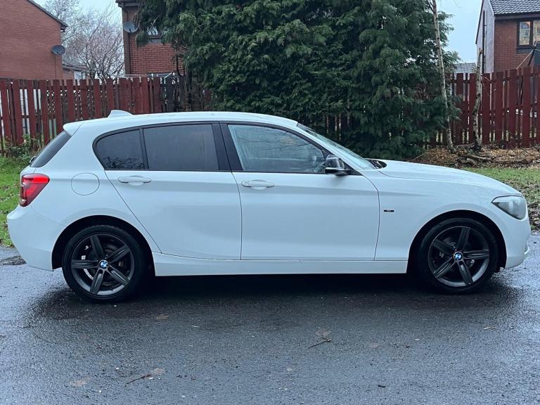 2014 BMW 1 Series 116i Sport 5dr HATCHBACK Petrol Manual
