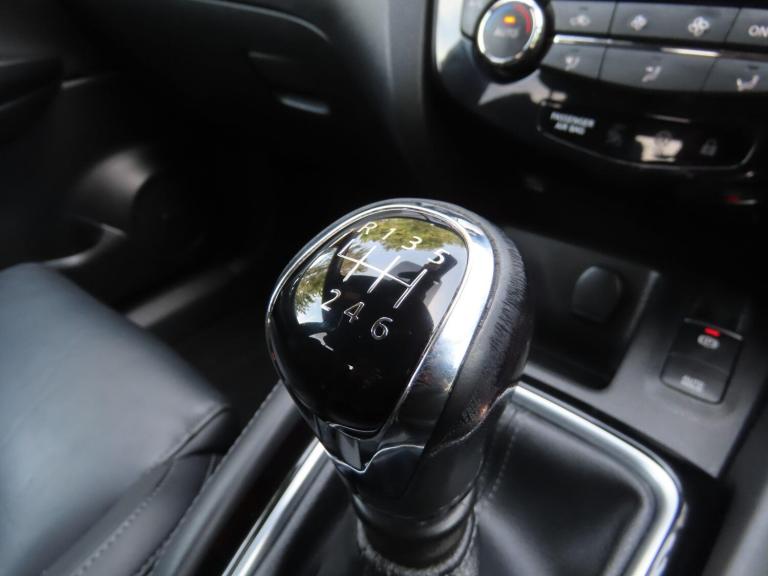 2018 Nissan Qashqai 1.5 dCi Tekna+ 5dr HATCHBACK DIESEL Manual