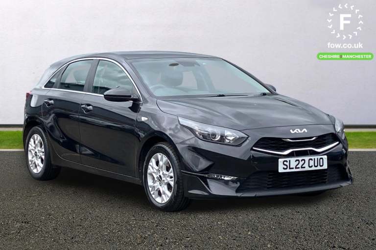 2022 Kia Ceed 1.0T GDi ISG 2 5dr Hatchback PETROL Manual