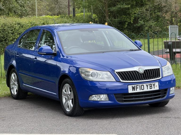 SKODA OCTAVIA 1.8 TSI Elegance 2010