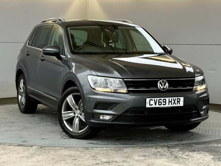 2019 Volkswagen Tiguan 1.5 TSi EVO 150 Match 5dr DSG ESTATE PETROL Automatic