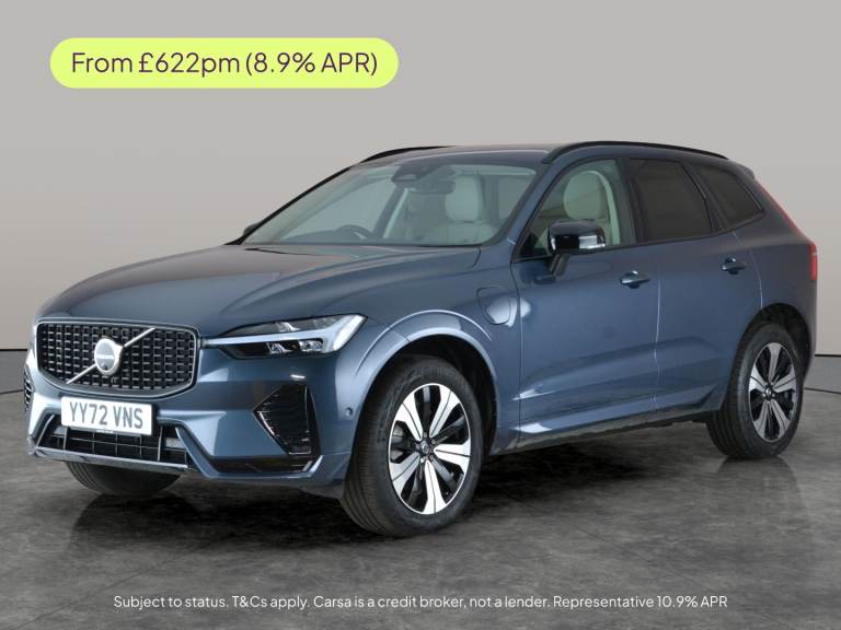 2023 Volvo XC60 2.0 T6 [350] RC PHEV Plus Dark 5dr AWD Geartronic ESTATE PETROL/ELECTRIC Automatic