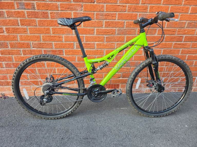 Apollo Gradient Mens Mountain Bike