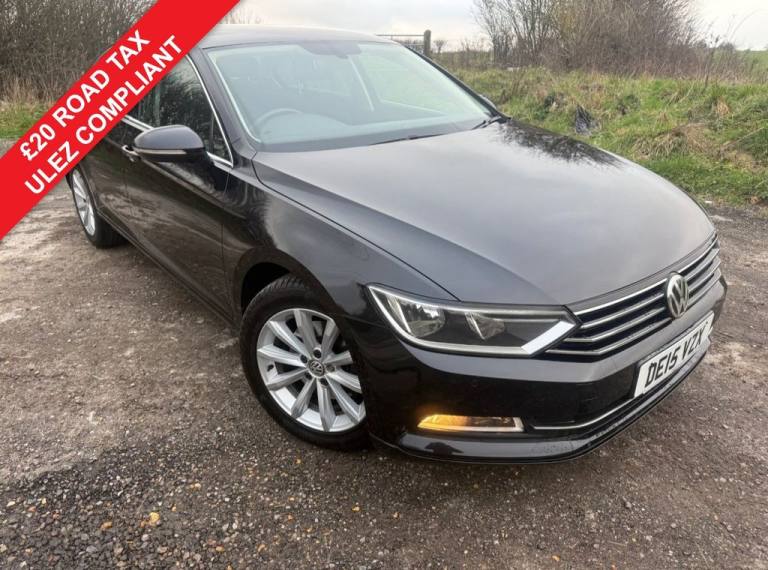 2015 Volkswagen Passat 2.0 TDI BlueMotion Tech SE Business Saloon 4dr Diesel Manual Euro 6 (s/s) ...