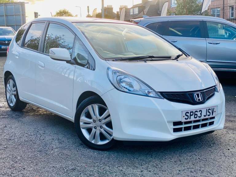 Honda Jazz 1.4 I-vtec Es Plus FSH 14 STAMPS 1 PRE OWNER ULEZ