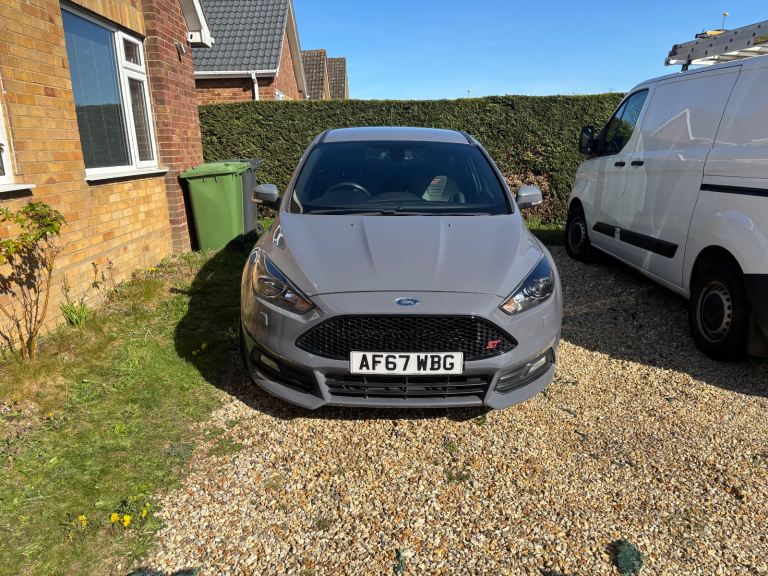 Ford, FOCUS, Hatchback, 2017, Manual, 1999 (cc), 5 doors