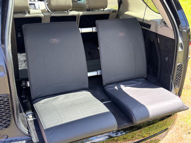 2018 Land Rover Discovery 5 SD HAWKE Dynamic Black 88,000 Miles 7 Seat Range 