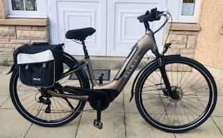 Electric Bike