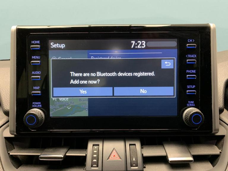 2022 Toyota RAV4 2.5 VVT-i Hybrid Design 5dr CVT 2WD ESTATE PETROL/ELECTRIC Automatic