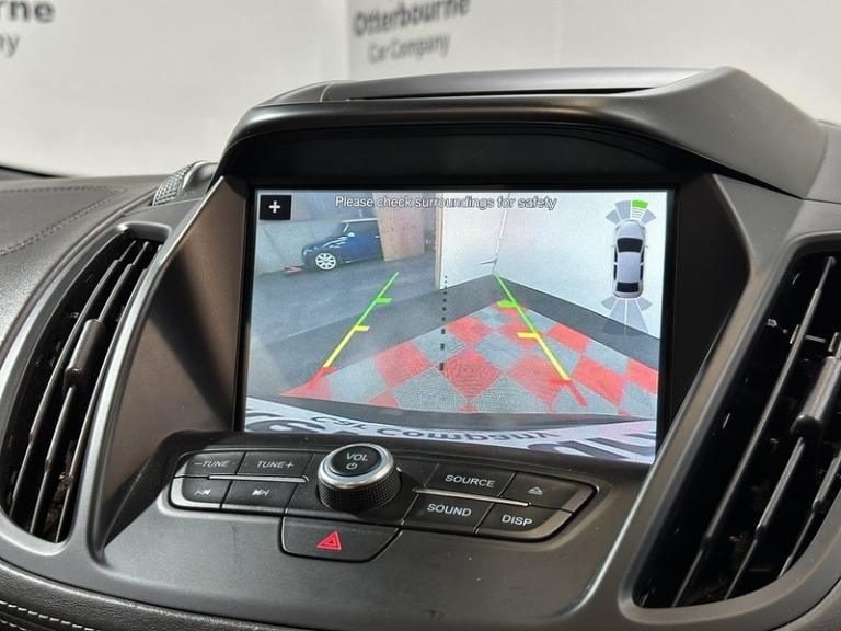 2018 Ford Kuga 1.5 EcoBoost 5dr Auto HATCHBACK PETROL Automatic