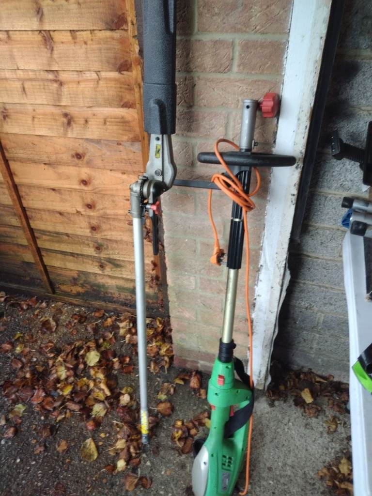 Florabest FHL 900 B2 Electric Grass Trimmer – Good Condition