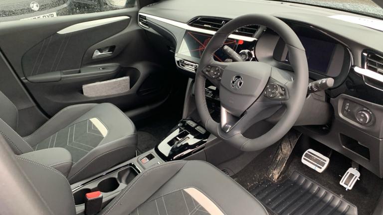 2025 Vauxhall Corsa 1.2 MHEV Ultimate e-DCT Euro 6 (s/s) 5dr Hatchback Hybrid Automatic