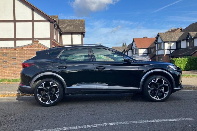  Cupra Formentor 1.5 Tsi V2 Suv 5dr Petrol Dsg Euro 6 s/s 150 Ps Petrol