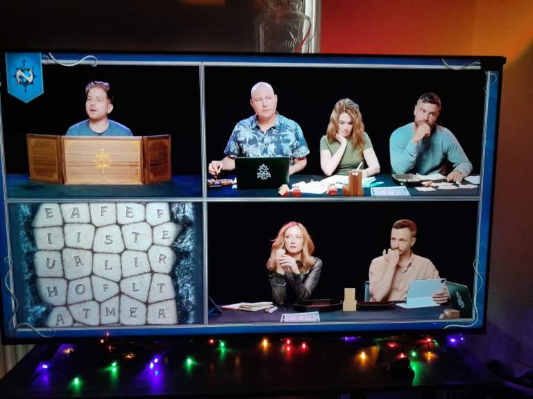 Smart Fire TV - TCL 50PF650K 50” 4K UHD 