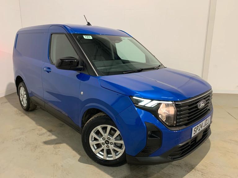 2024 Ford Transit Courier COURIER DIESEL 1.5 Eco Blue Limited Van Panel Van Diesel Manual