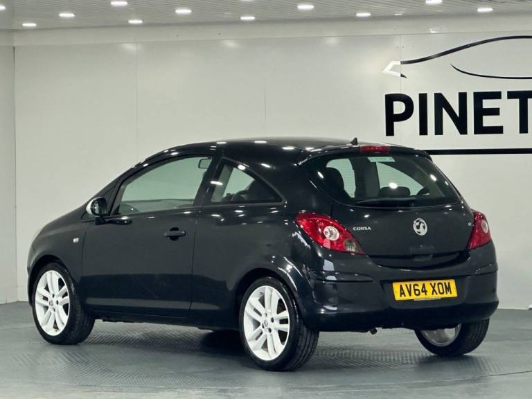 2014 Vauxhall Corsa 1.2 16V Sting Hatchback 3dr Petrol Manual Euro 5 (A/C) (85 ps) Hatchback Petr...