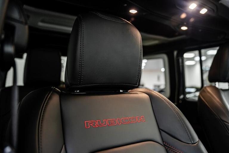 2024 Jeep Wrangler GME Rubicon SUV Petrol Automatic