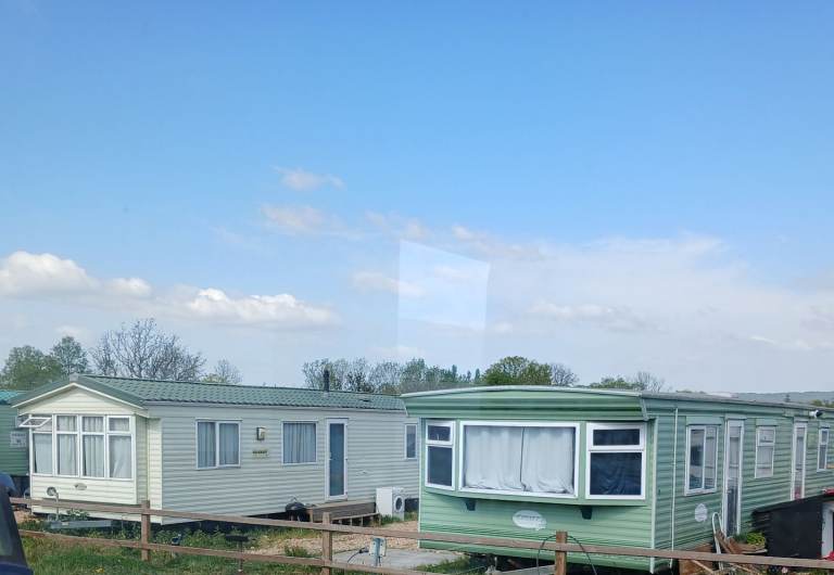 Mobile home to rent. 