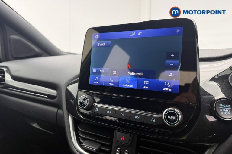 2023 Ford Puma 1.0 EcoBoost Hybrid mHEV ST-Line 5dr SUV Petrol Manual