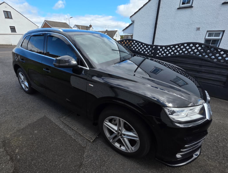2020 Audi Q5 tdi