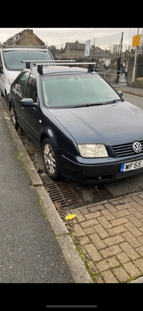 Volkswagen, BORA, Saloon, 2005, Manual, 1896 (cc), 4 doors