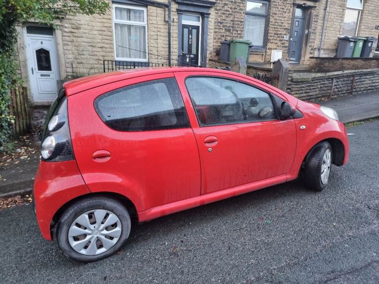 Citroen, C1, Hatchback, 2010, Manual, 998 (cc), 5 doors